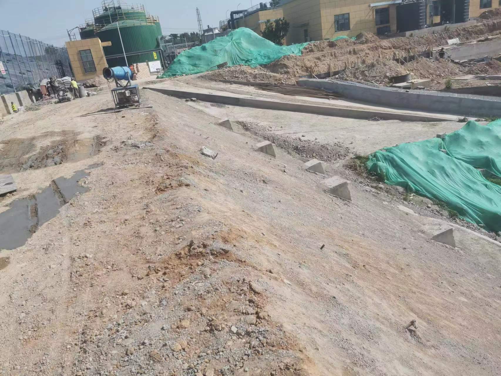 商城岩石基础灌浆帷幕灌浆