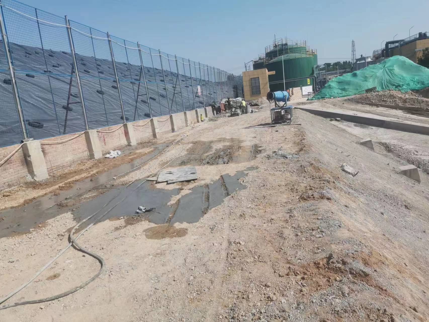 商城地基处理中注浆法的四大分类